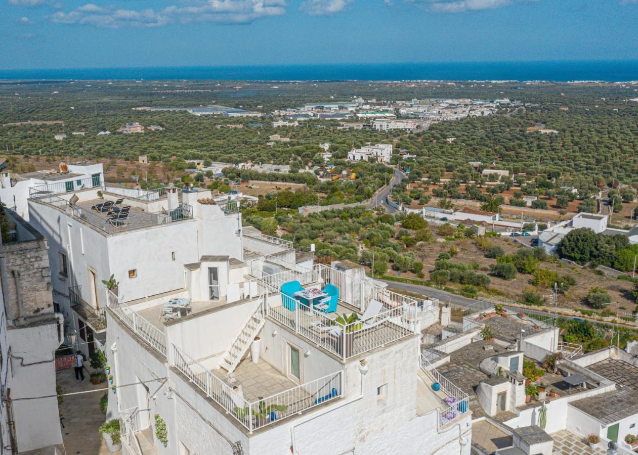 Dimore Del Tempo Pers0 Prima Luce Остуні Екстер'єр фото